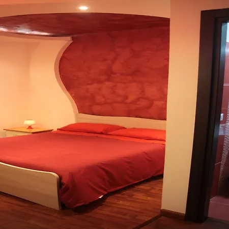 Couette-café B&B Cosenza 3*