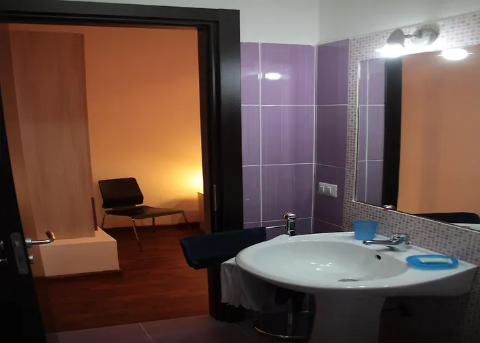 Nocleg ze śniadaniem B&B Cosenza Cosenza