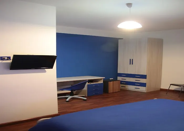 B&B Cosenza 3* קוסנזה