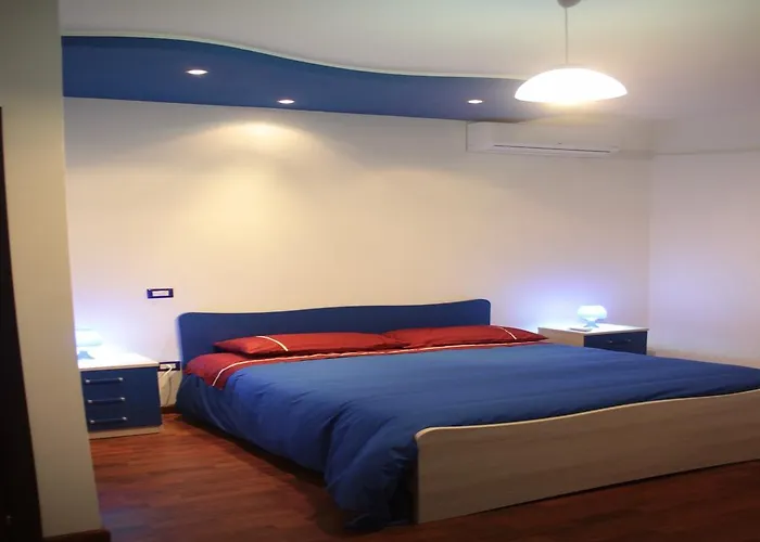 B&B Cosenza לינה וארוחת בוקר 3*