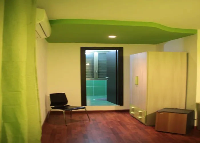 B&B Cosenza קוסנזה