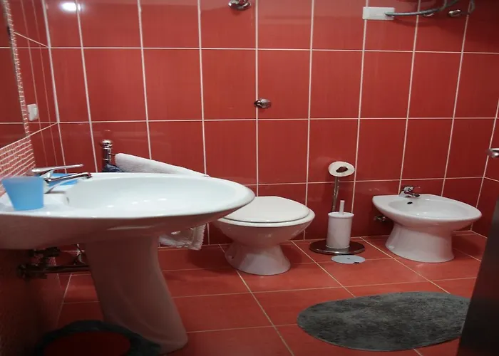 לינה וארוחת בוקר B&B Cosenza קוסנזה