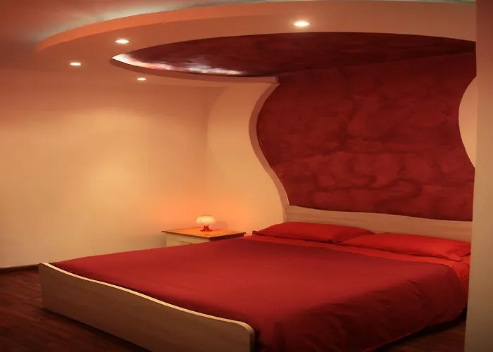 לינה וארוחת בוקר B&B Cosenza