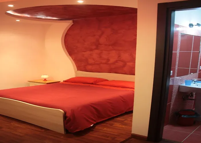 Nocleg ze śniadaniem B&B Cosenza 3*