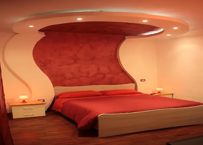 B&B Cosenza לינה וארוחת בוקר