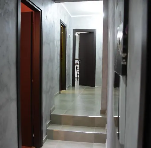 לינה וארוחת בוקר B&B Cosenza