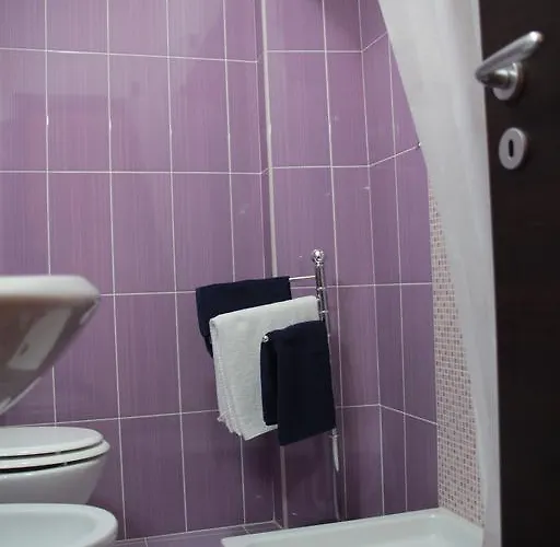 לינה וארוחת בוקר B&B Cosenza