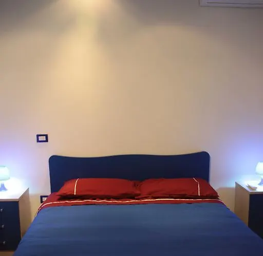 לינה וארוחת בוקר B&B Cosenza