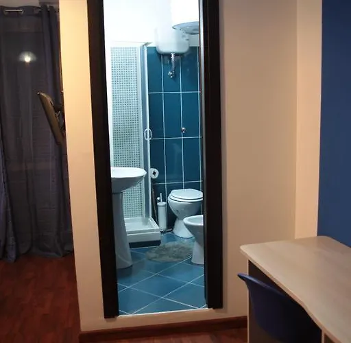 לינה וארוחת בוקר B&B Cosenza 3*