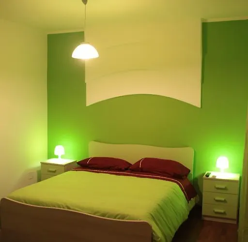 לינה וארוחת בוקר B&B Cosenza