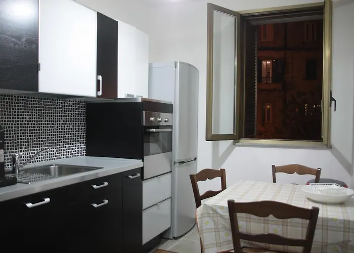 B&B Cosenza Nocleg ze śniadaniem 3*