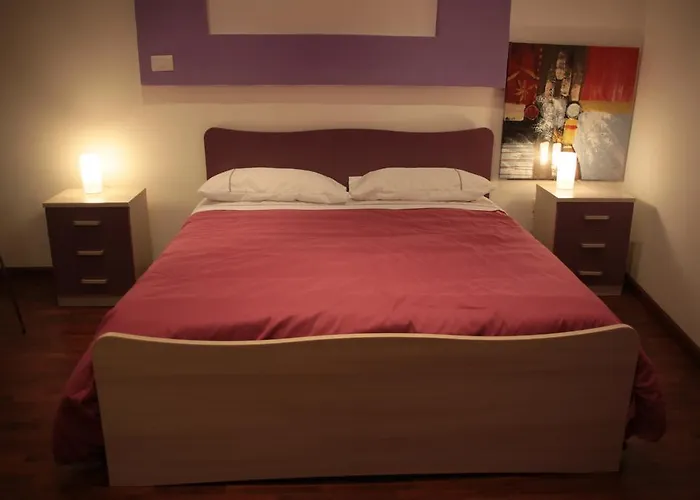 Nocleg ze śniadaniem B&B Cosenza Cosenza