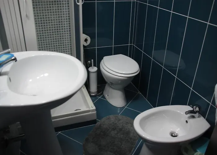 B&B Cosenza 3* קוסנזה