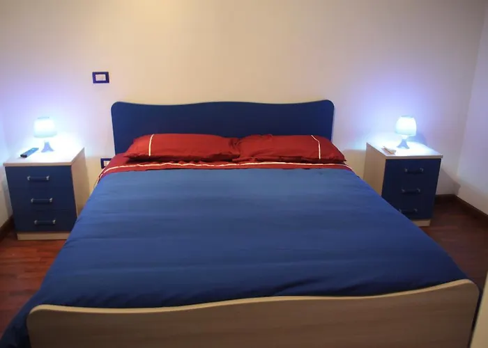 B&B Cosenza לינה וארוחת בוקר