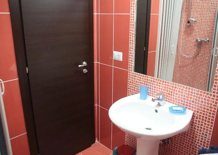 Nocleg ze śniadaniem B&B Cosenza Cosenza